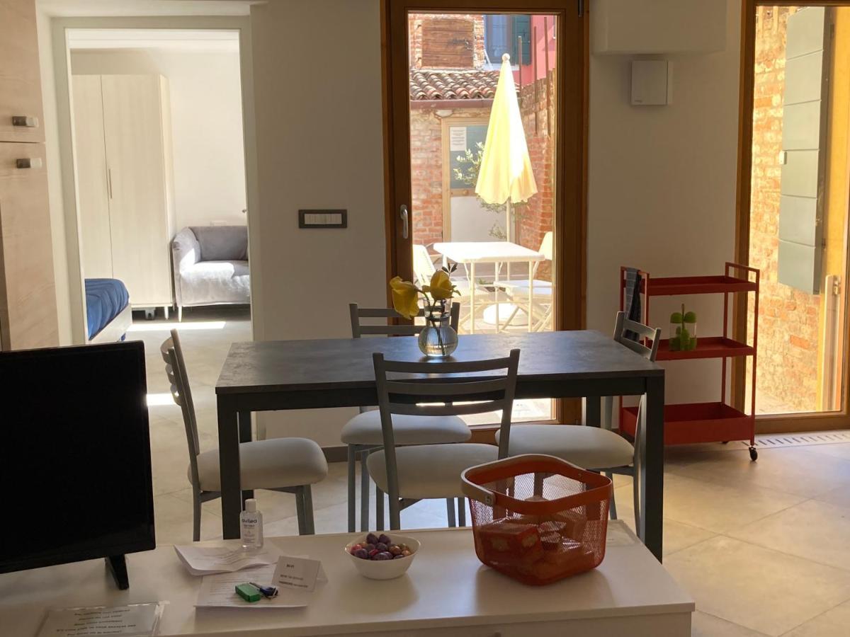 Appartamento Tre Archi Con Corte Privata Venice Exterior photo